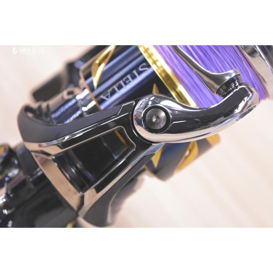 シマノ（SHIMANO） 20 ステラ SW 18000HG SHIMANO STELLA スピニング