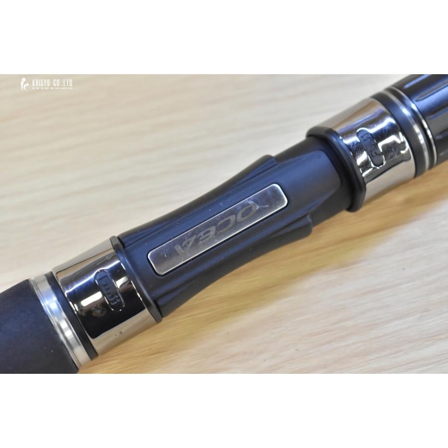 シマノ（SHIMANO） 21 オシアプラッガー リミテッド S83MH SHIMANO