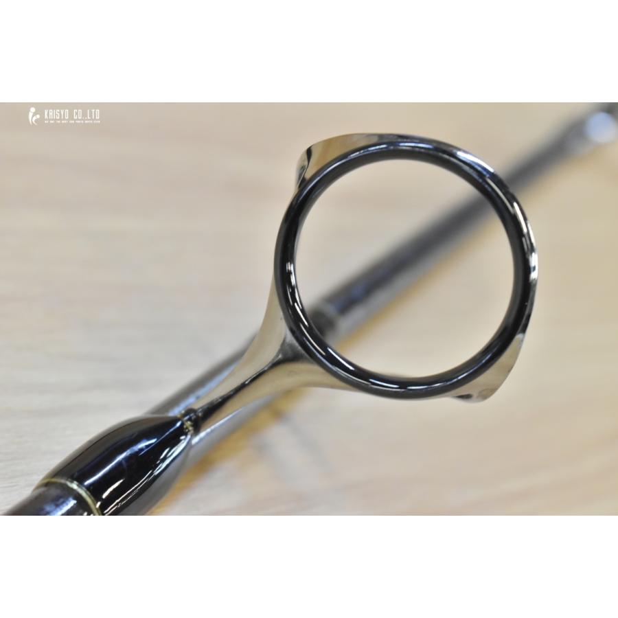 シマノ（SHIMANO） 21 オシアプラッガー リミテッド S83MH SHIMANO