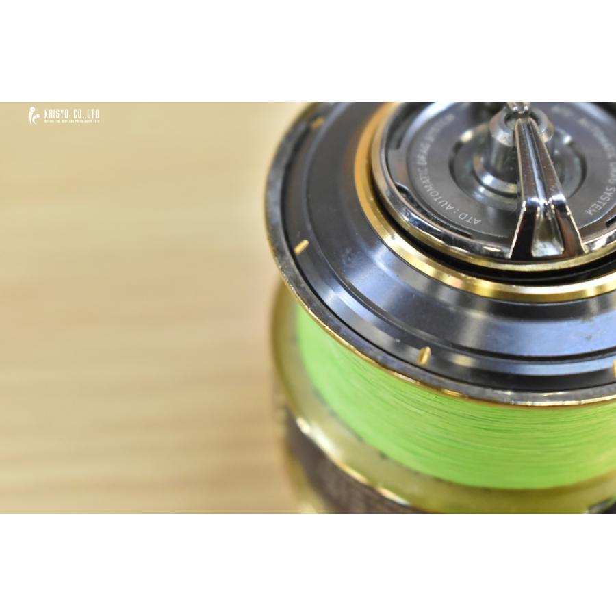 ダイワ 15 イグジスト 3012H 純正スプール DAIWA EXIST シーバス