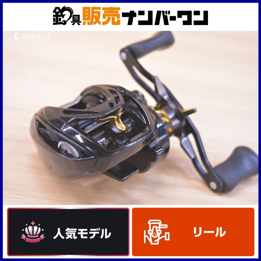 Daiwa MORETHAN PE1000XXH-T ベイトリール DAIWA（ダイワ） モアザン PE 1000XHL-TW DAIWA morethan 8.6 L 左巻き