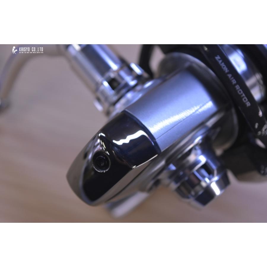 ダイワ 10 ソルティガ 5000H DAIWA SALTIGA スピニングリール