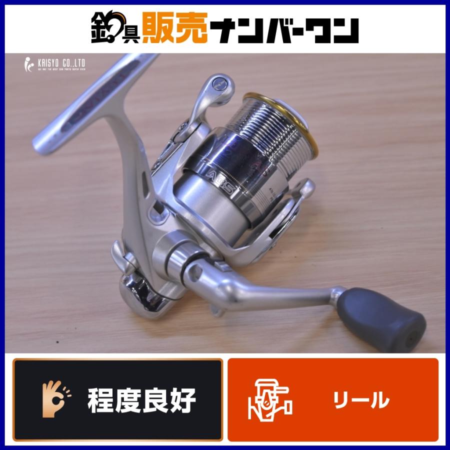 DAIWA LUVIAS 2506 ルビアス　スピニングリール DAIWA（ダイワ） 07 ルビアス 2506 DAIWA LUVIAS スピニングリール