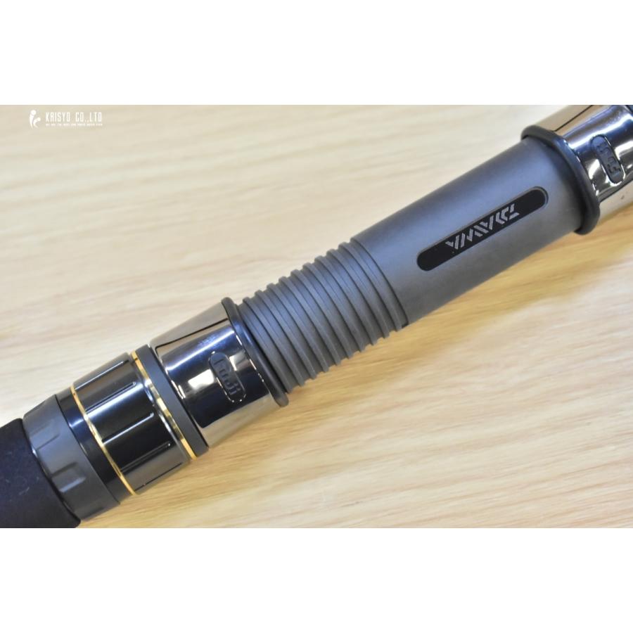 未使用　ソルティガ　C85-8 オフショアキャスティング　ヒラマサ　キハダ　GT DAIWA（ダイワ） ソルティガ C 85-8 DAIWA SALTIGA CASTING オフショア