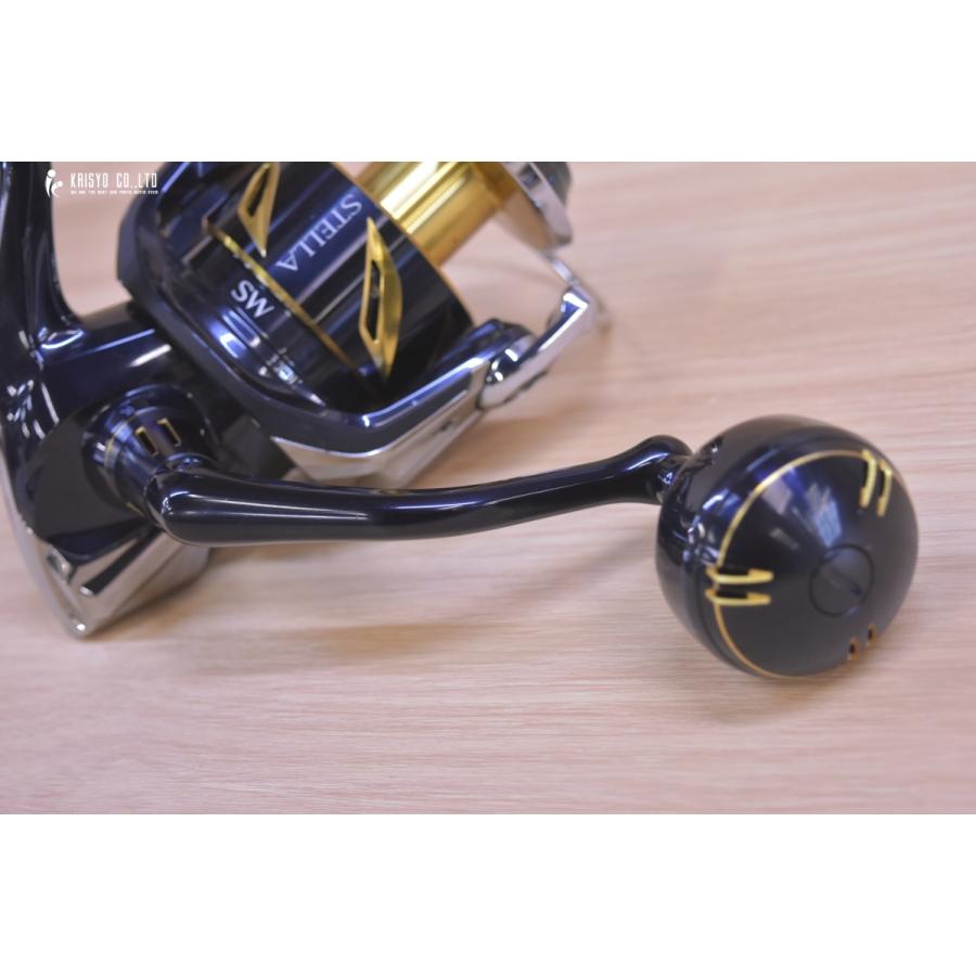 シマノ（SHIMANO） 19 ステラ SW 8000HG SHIMANO STELLA スピニング