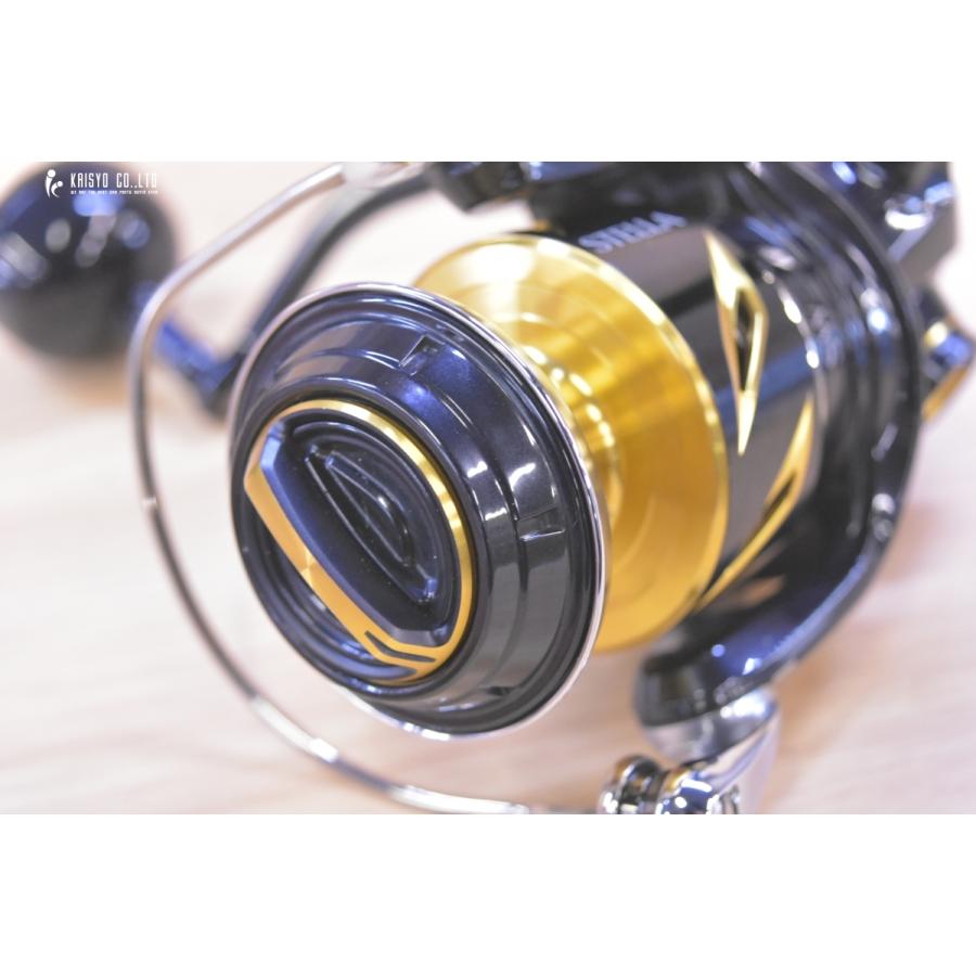 シマノ（SHIMANO） 19 ステラ SW 8000HG SHIMANO STELLA スピニング