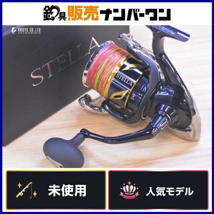シマノ（SHIMANO） 20 ステラ SW 20000PG スピニングリール SHIMANO
