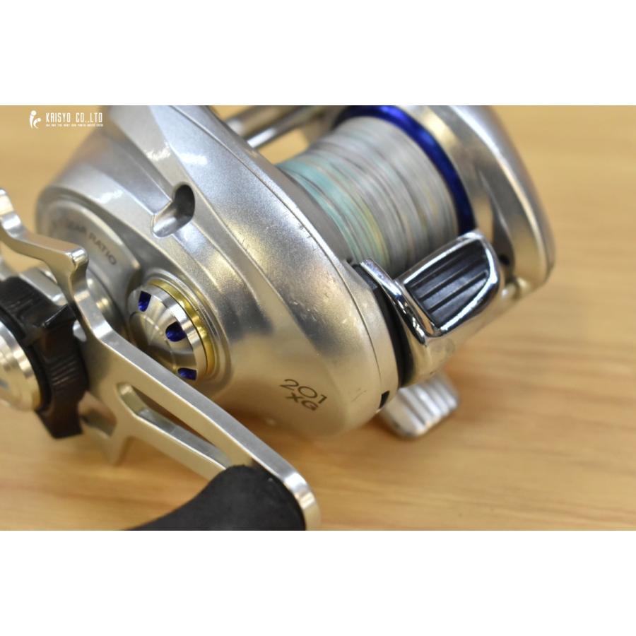 シマノ（SHIMANO） ステファーノ 201XG SHIMANO Stephano オフショア