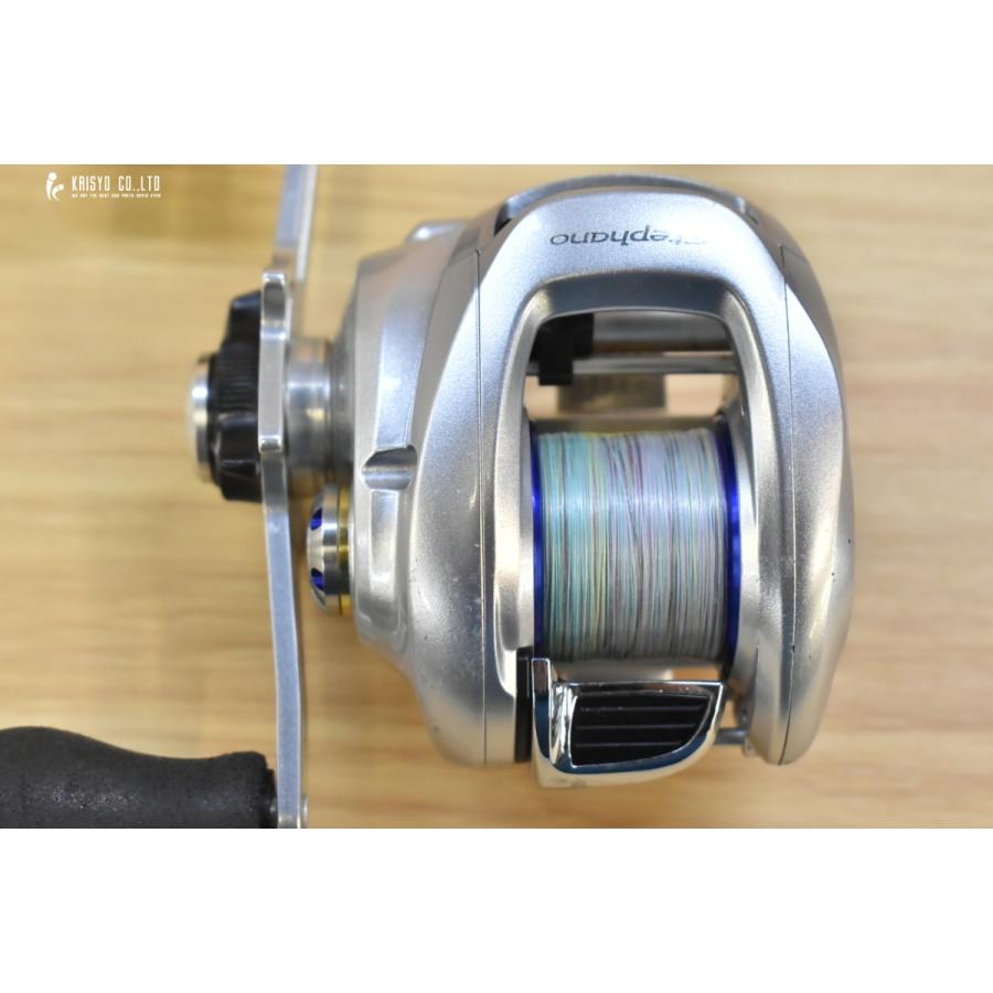シマノ（SHIMANO） ステファーノ 201XG SHIMANO Stephano オフショア