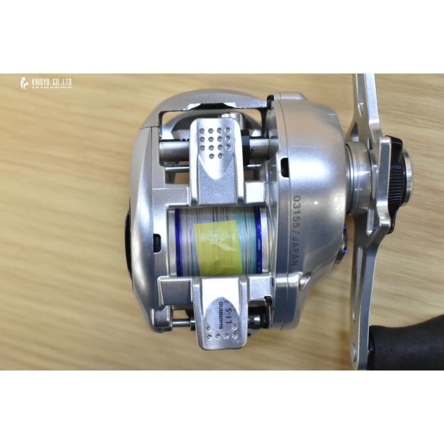Shimano Stephano 201XG ベイトリール シマノ（SHIMANO） ステファーノ 201XG SHIMANO Stephano オフショア