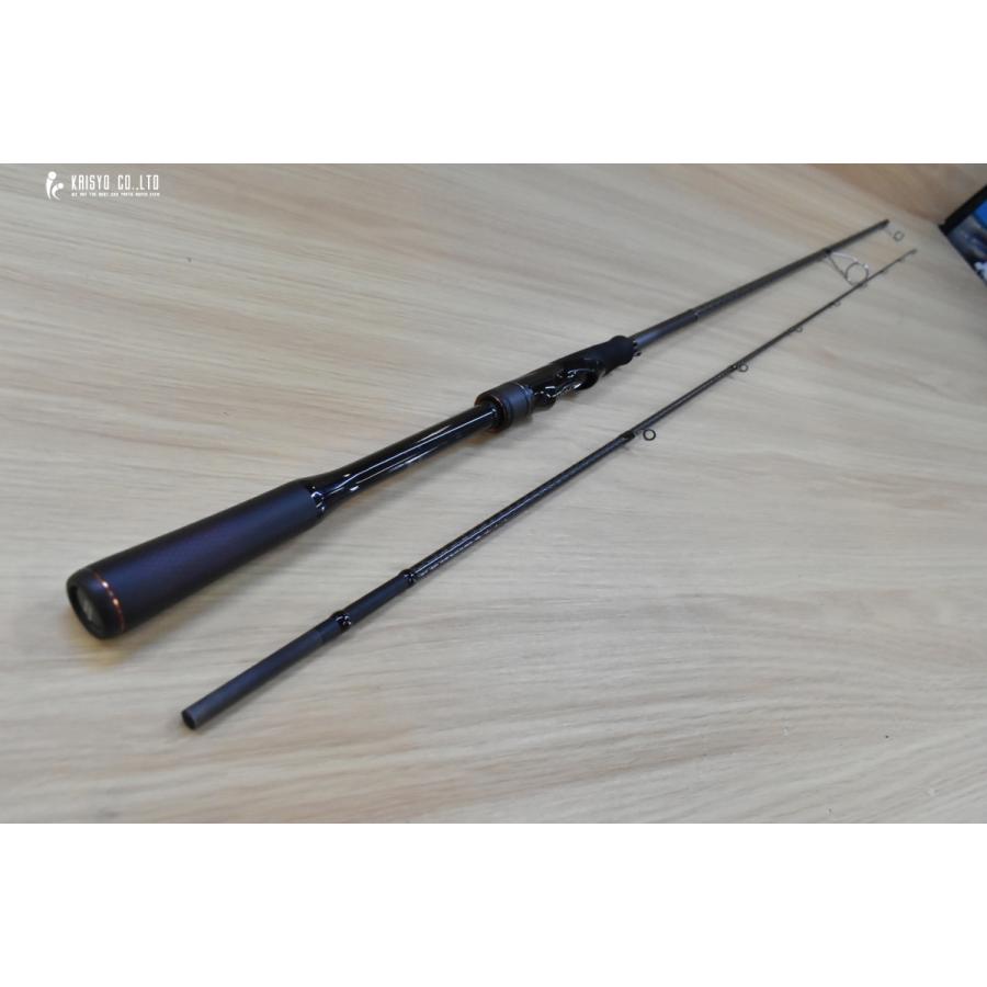 シマノ（SHIMANO） ハードロッカー エクスチューン S83MH トルザイト