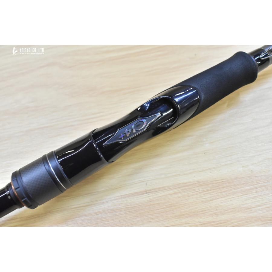 シマノ（SHIMANO） ハードロッカー エクスチューン S83MH トルザイト
