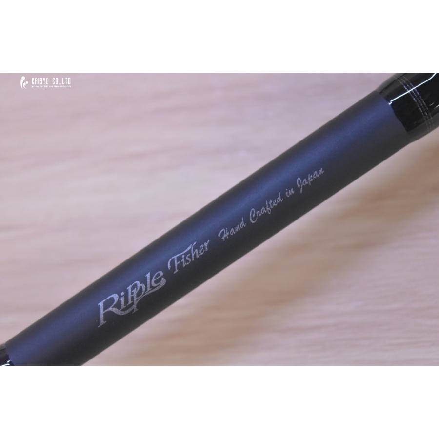Ripple Fisher（リップルフィッシャー） シルバーストリーム