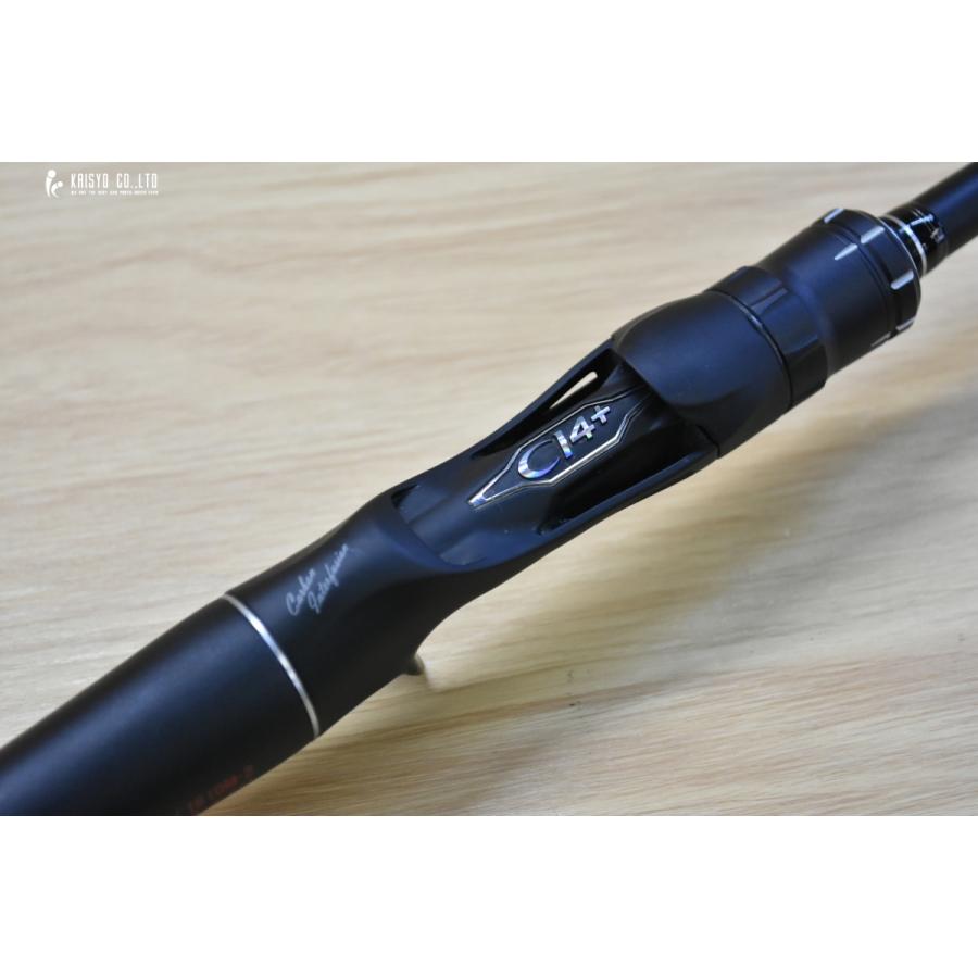 シマノ（SHIMANO） 18 ポイズンアドレナ 1610M-2 ベイトロッド 2ピース