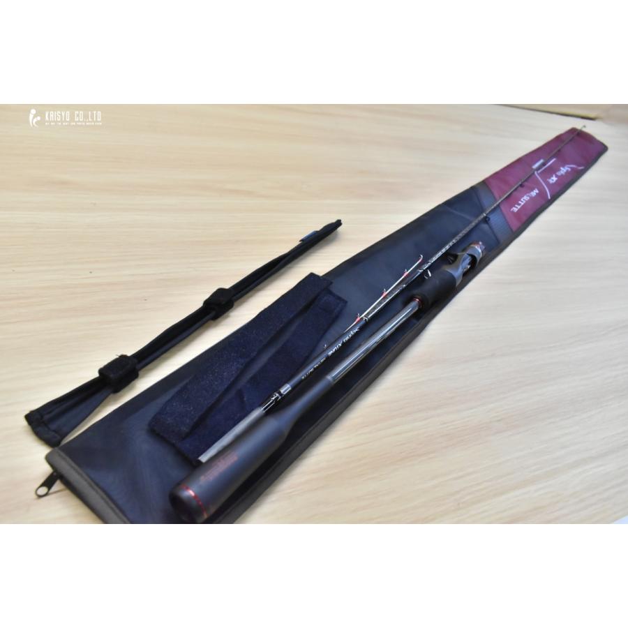 シマノ 21 セフィア エクスチューン メタルスッテ B66MH-S/F ベイト