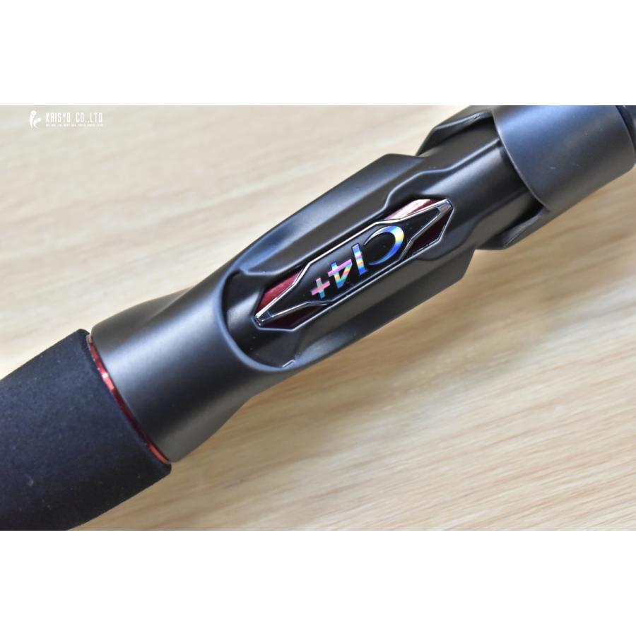 シマノ 21 セフィア エクスチューン メタルスッテ B66MH-S/F ベイト