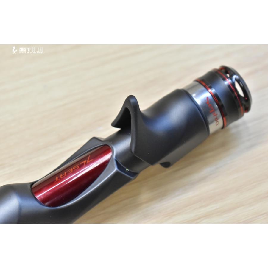 シマノ 21 セフィア エクスチューン メタルスッテ B66MH-S/F ベイト