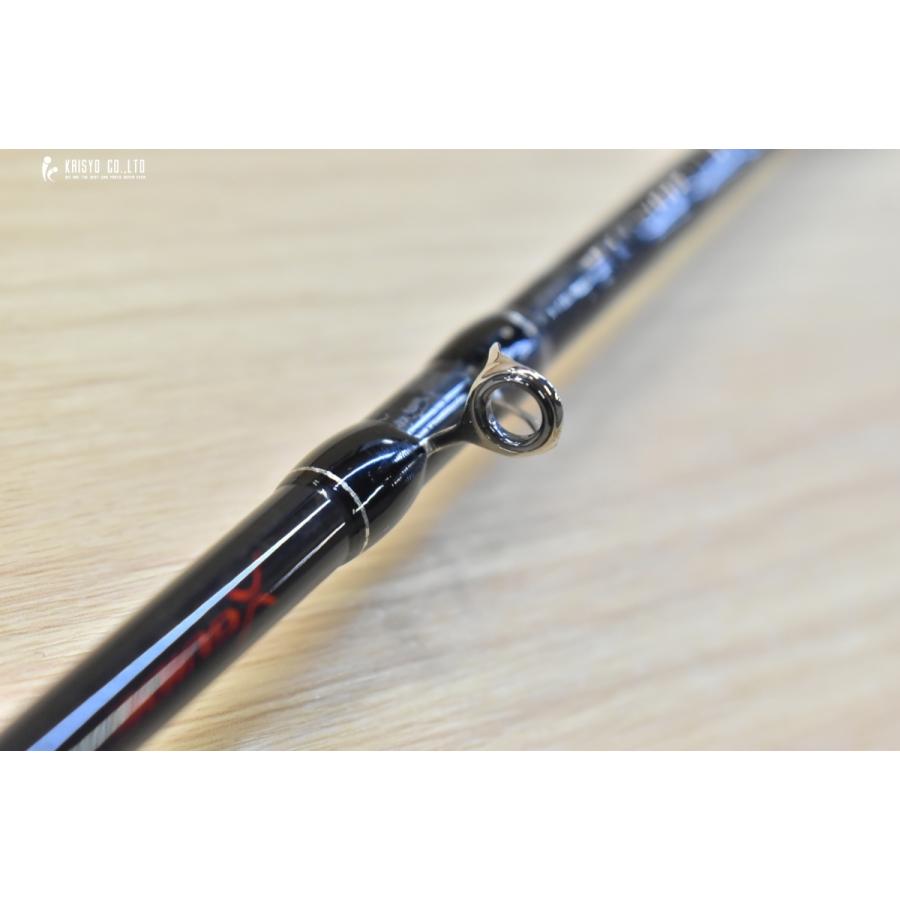 シマノ 21 セフィア エクスチューン メタルスッテ B66MH-S/F ベイト