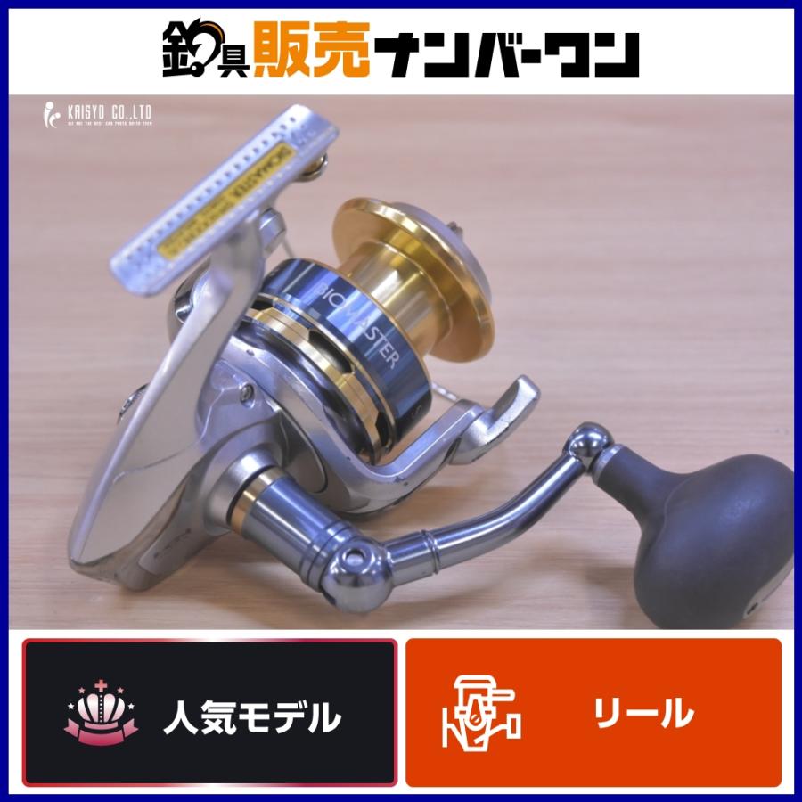 シマノ(SHIMANO) 16バイオマスターSW 6000HG シマノ（SHIMANO） 16 バイオマスター SW 6000HG SHIMANO BIOMASTER