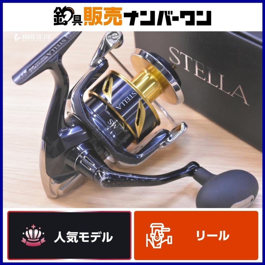 SHIMANO シマノ ステラ 19 SW 10000PG SHIMANO 19ステラ SW 10000PGの