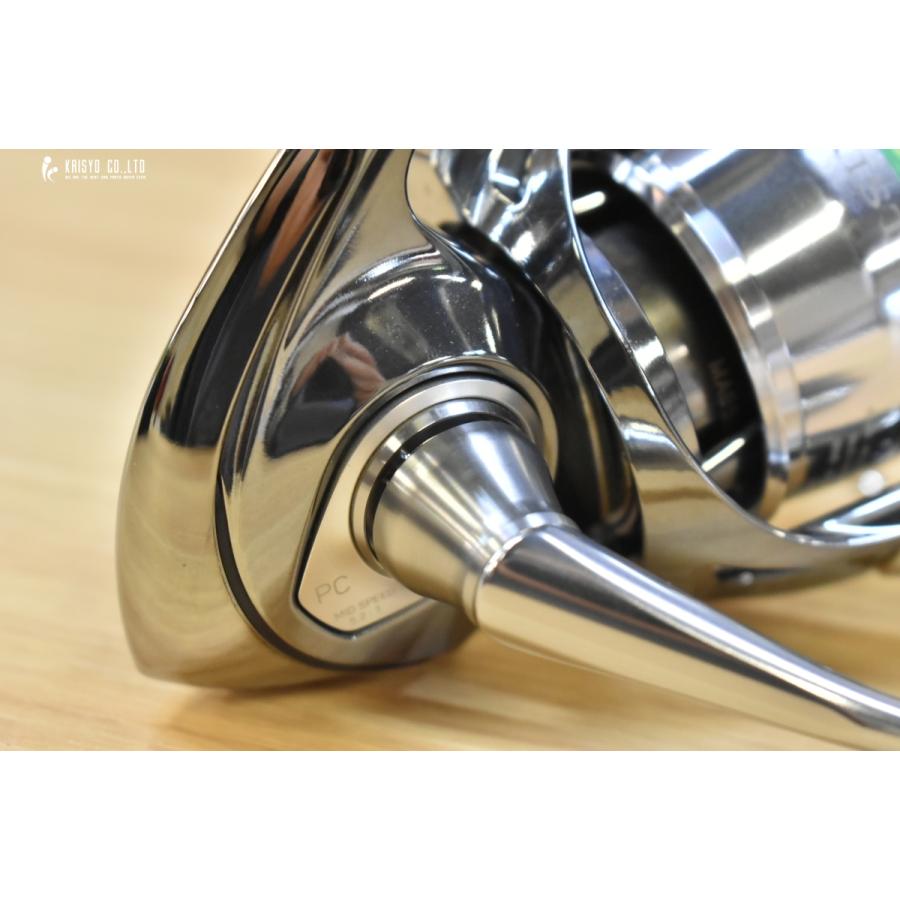 DAIWA（ダイワ） 22 イグジスト PC LT2500 スピニングリール DAIWA