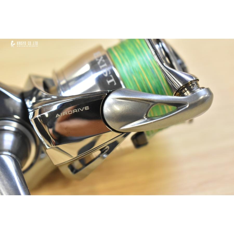 DAIWA（ダイワ） 22 イグジスト PC LT2500 スピニングリール DAIWA