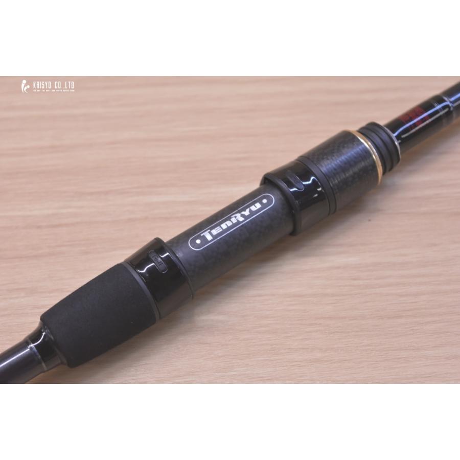 TENRYU テンリュウ ブリゲイド フリップ BGF872S-MLM スピニングロッド