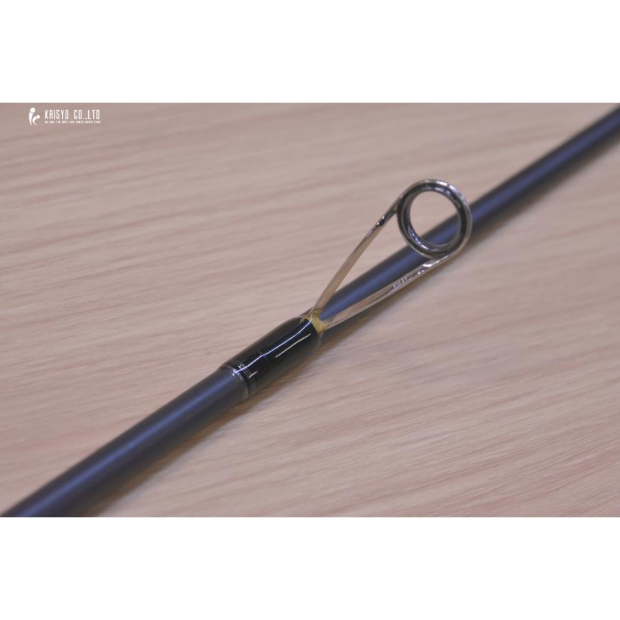 TENRYU テンリュウ ブリゲイド フリップ BGF872S-MLM スピニングロッド
