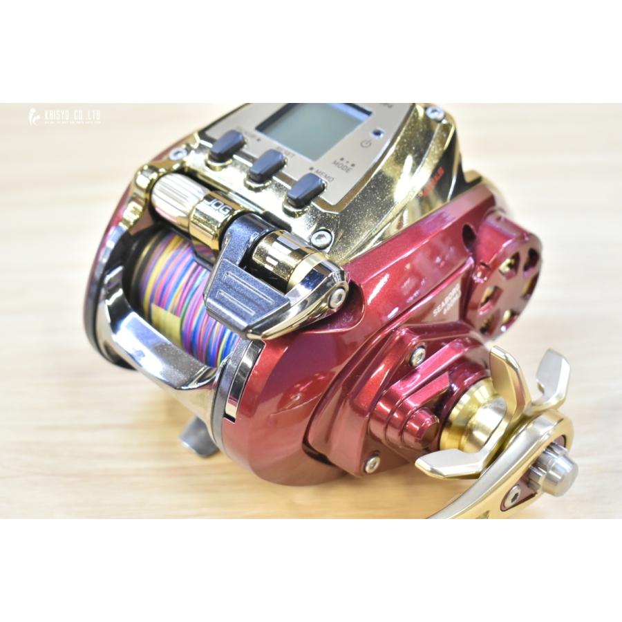DAIWA（ダイワ） 21 シーボーグ 600MJ DAIWA SEABORG 電動リール