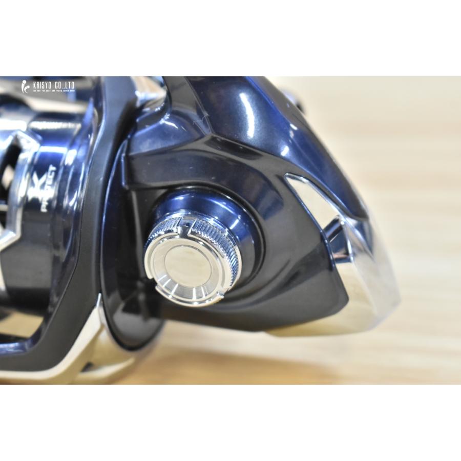 シマノ（SHIMANO） 21 ツインパワー SW 8000HG スピニングリール