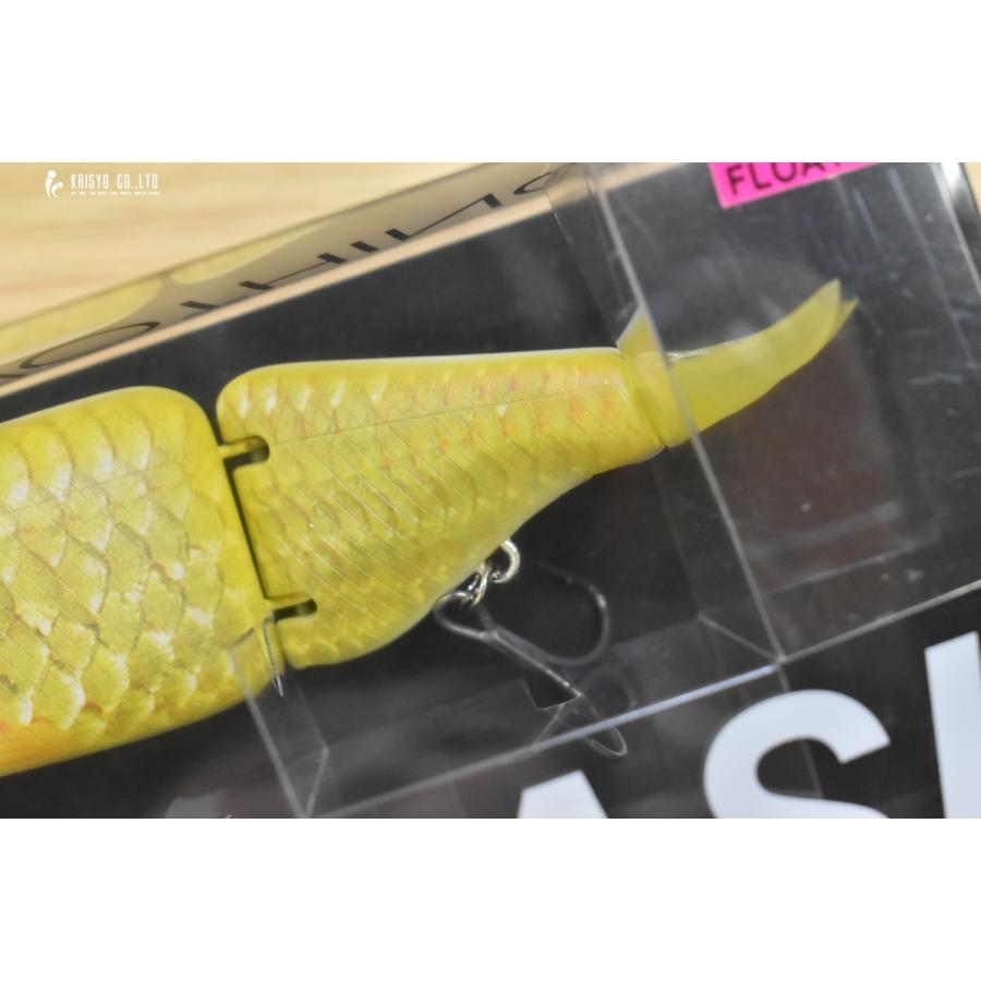DRT タイニークラッシュ 魚酔 OUGON 未使用品 TINY KLASH Low ビッグ