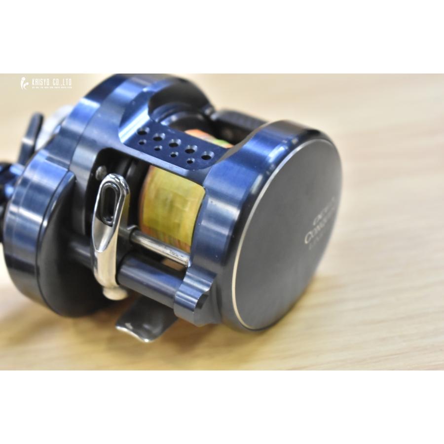 シマノ 19 オシアコンクエスト リミテッド 300HG 右 SHIMANO OCEA