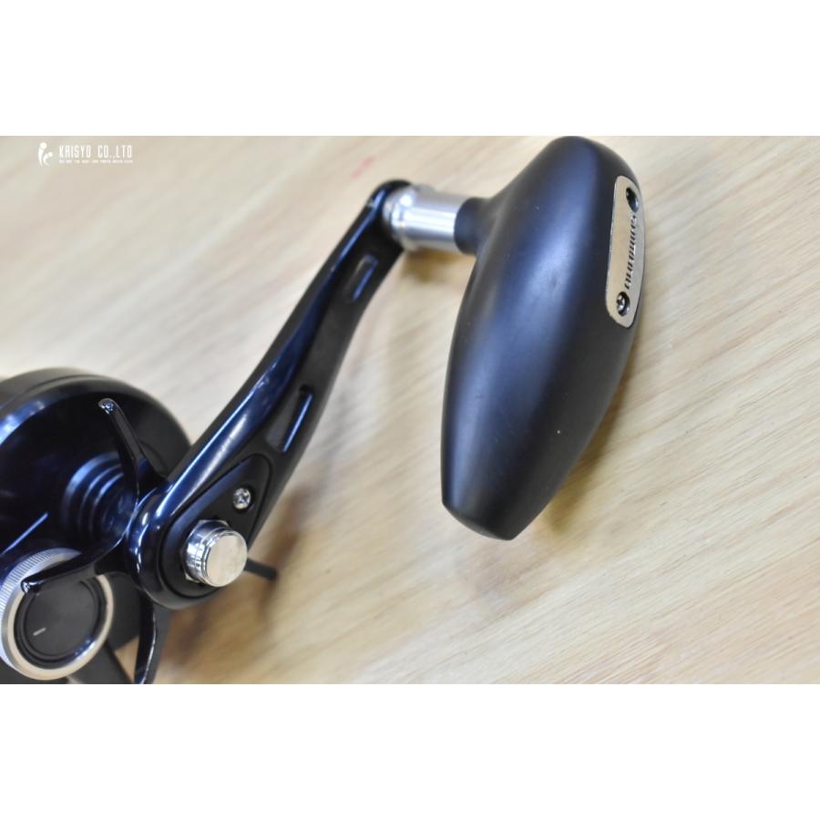 シマノ 19 オシアコンクエスト リミテッド 300HG 右 SHIMANO OCEA
