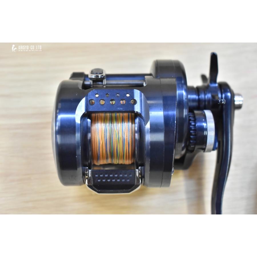 シマノ 19 オシアコンクエスト リミテッド 300HG 右 SHIMANO OCEA