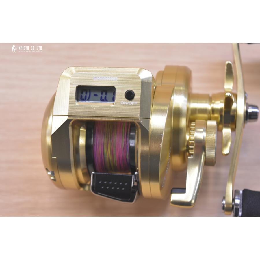 リール SHIMANO OCEA CONQUEST CT 200PG Shimano 2018 OCEA CONQUEST