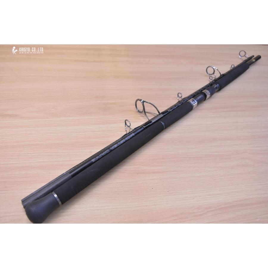 シマノ（SHIMANO） 20 オシアプラッガー BG モンスタードライブ S83XH