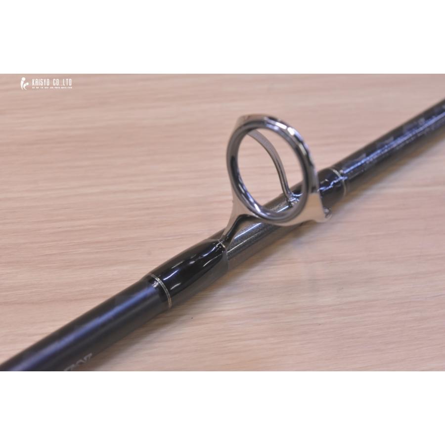 シマノ（SHIMANO） 20 オシアプラッガー BG モンスタードライブ S83XH