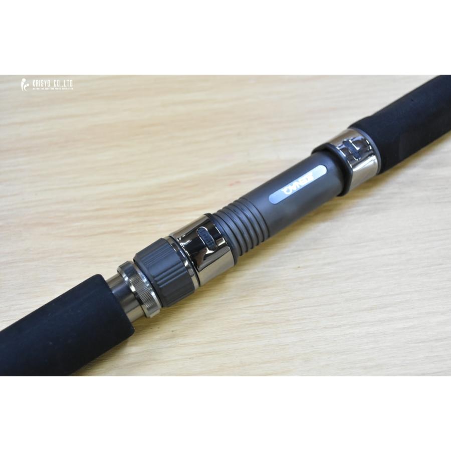 ZENAQ Accura 100HH ショアジギングロッド ZENAQ ゼナック ミュートス アキュラ 100HH RGガイドモデル ショアジギ