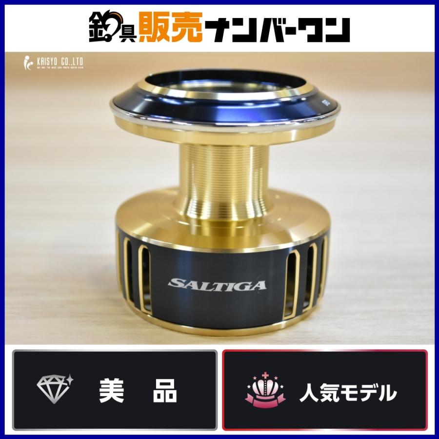 DAIWA（ダイワ） 25 ソルティガ 18000-H 純正スプール DAIWA SALTIGA