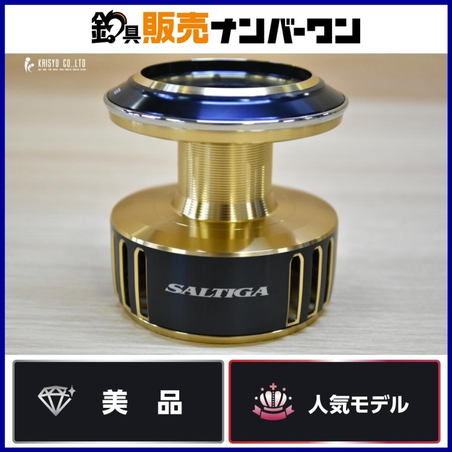 DAIWA（ダイワ） 25 ソルティガ 18000-H 純正スプール DAIWA SALTIGA