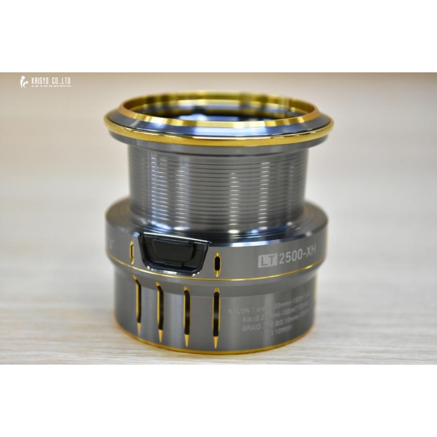 DAIWA（ダイワ） 21 ルビアス エアリティ LT 2500-XH 純正スプール