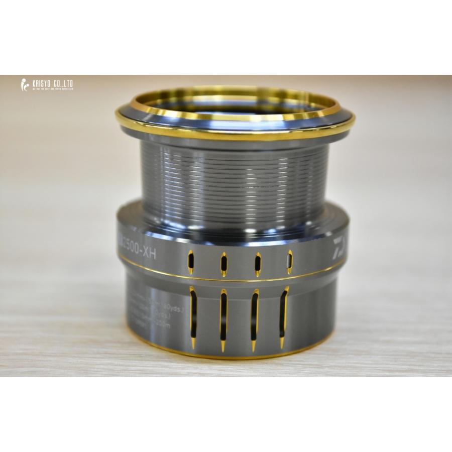 スピニングリールパーツ 　ダイワ　21ルビアスエアリティLT2500スプール DAIWA（ダイワ） 21 ルビアス エアリティ LT 2500-XH 純正スプール