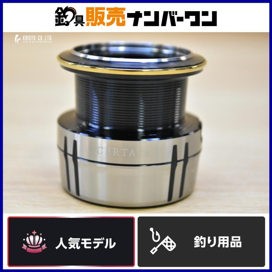Daiwa 19セルテートLT3000-XH スプール DAIWA（ダイワ） 19 セルテート LT3000-XH 純正スプール スピニング