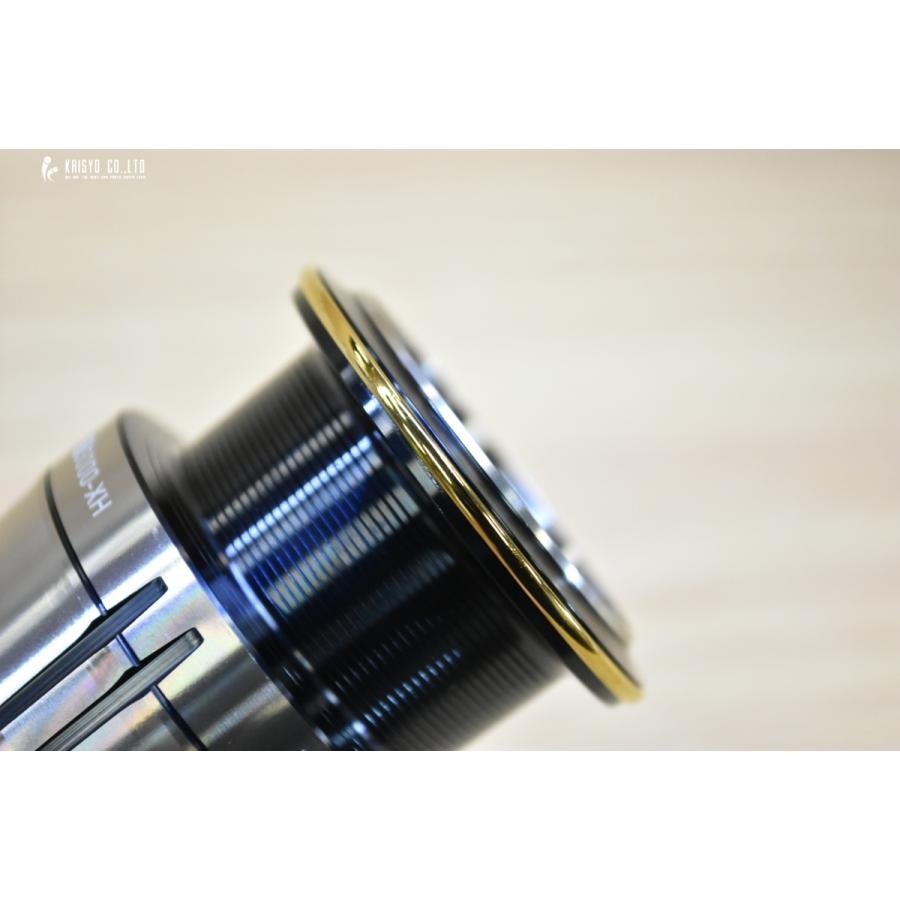 DAIWA（ダイワ） 19 セルテート LT3000-XH 純正スプール スピニング