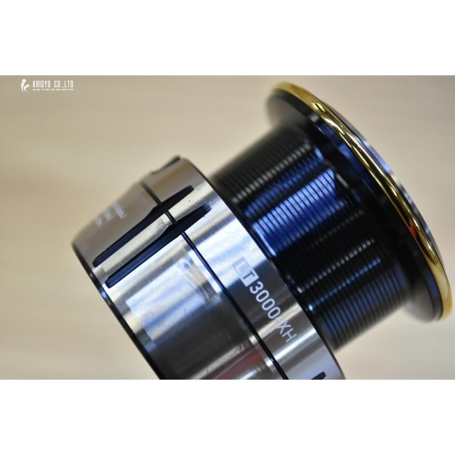 DAIWA（ダイワ） 19 セルテート LT3000-XH 純正スプール スピニング