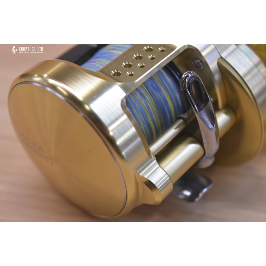 シマノ 15 オシアコンクエスト 301HG 左 ベイトリール SHIMANO OCEA