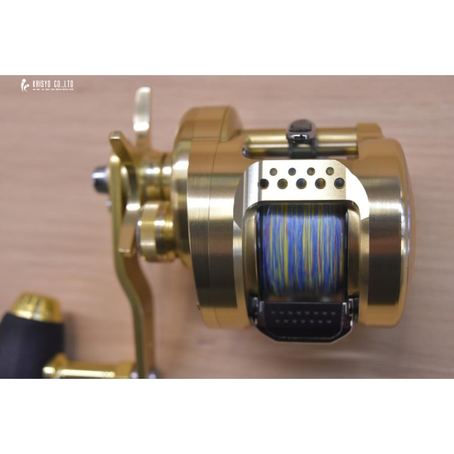 15オシアコンクエスト301HG SHIMANO シマノ 15 オシアコンクエスト 301HG 左 ベイトリール SHIMANO OCEA