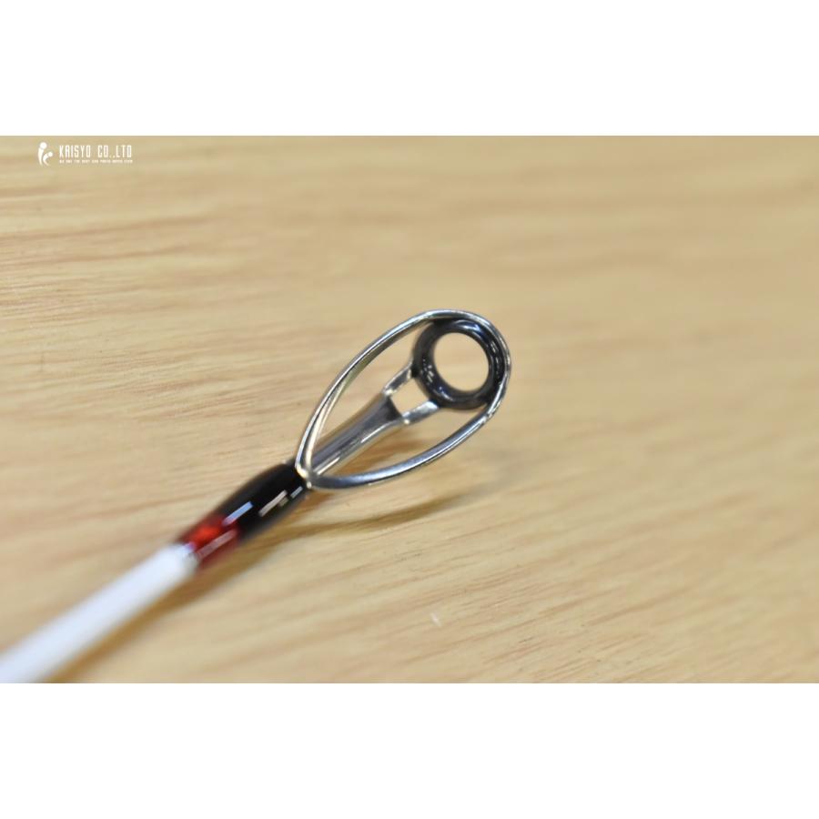 ショアベース ワイルドシーカー 453HH ベイトロッド 3ピース SHOREBASE