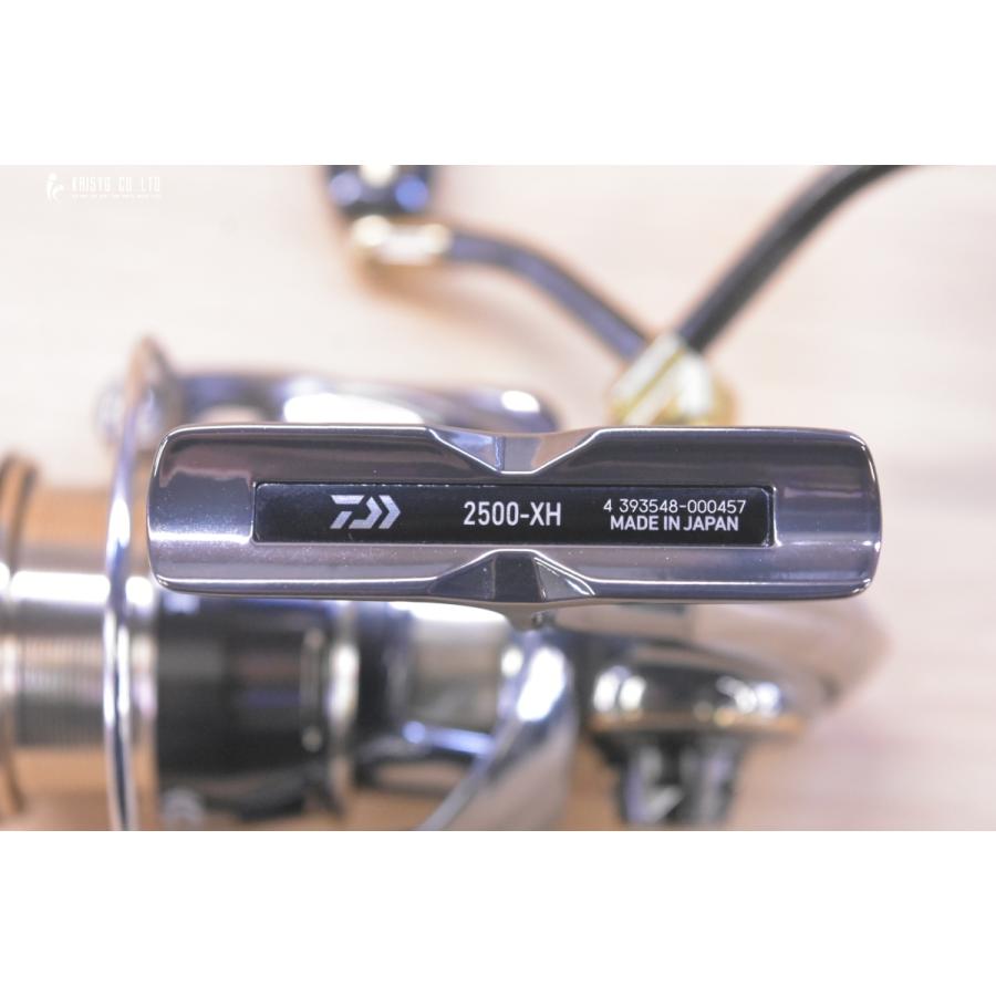 DAIWA（ダイワ） イグジスト 20周年 LT2500-XH SLPワークス セミ