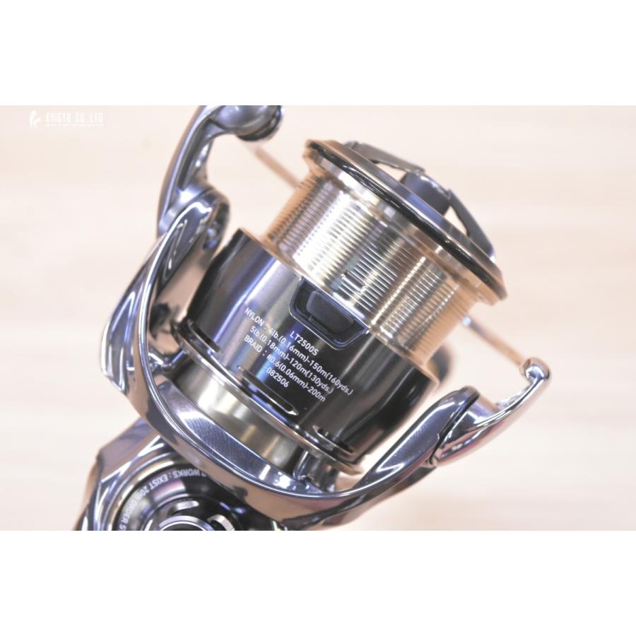 ダイワ　20周年　　イグジストLT2500 セミオーダー DAIWA（ダイワ） イグジスト 20周年 LT2500-XH SLPワークス セミ